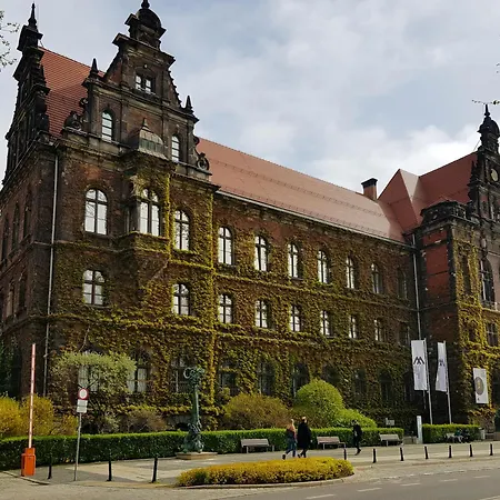 Camden - Old Town Wrocław