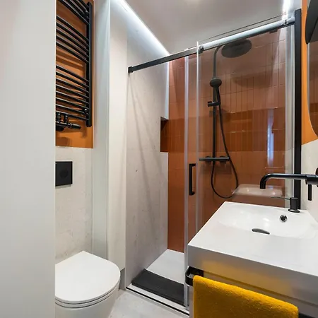 Apartman Camden - Old Town Wrocław