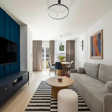 Camden - Old Town Apartman Wrocław