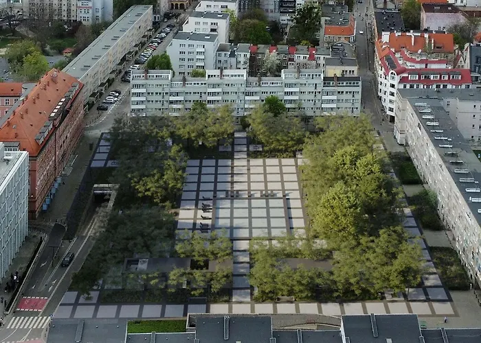 Camden - Old Town Wroclaw