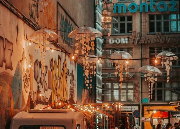 Camden - Old Town * Wroclaw