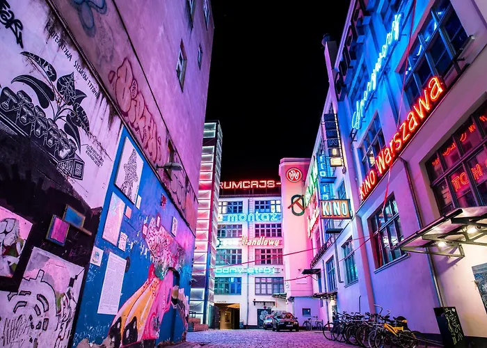 Camden - Old Town * Wroclaw