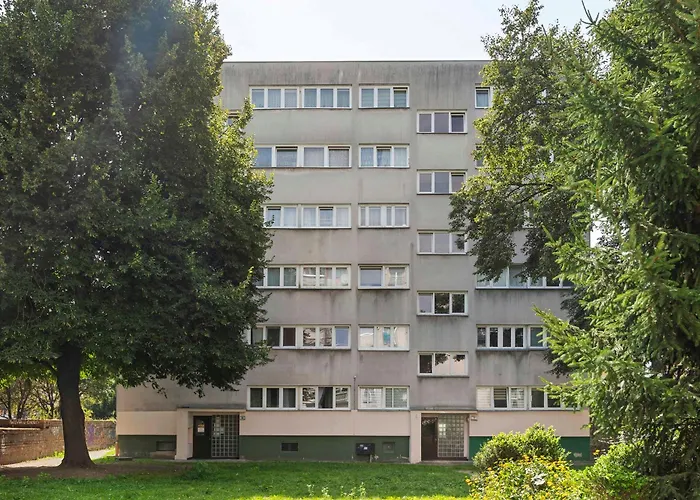 Camden - Old Town Wroclaw