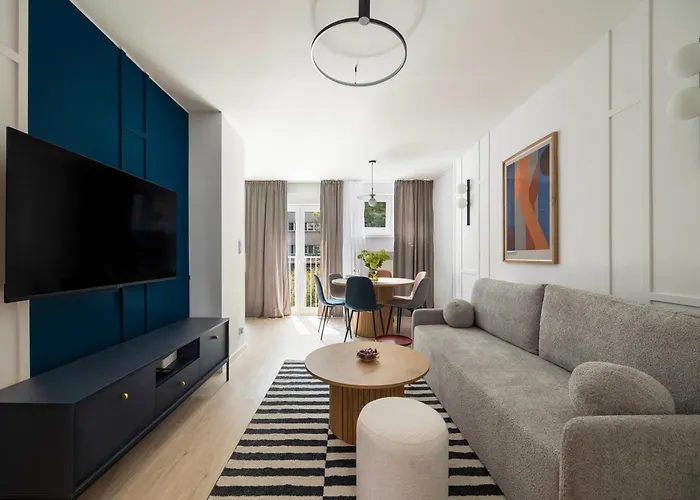 Camden - Old Town Apartment Wroclaw