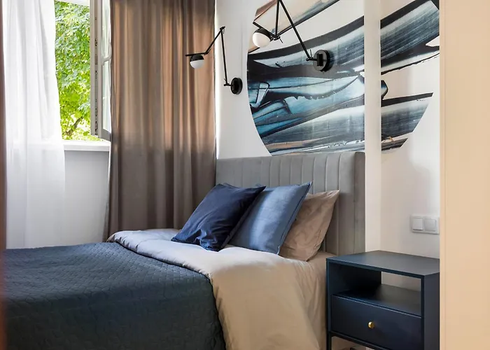 Camden - Old Town Apartment Wroclaw