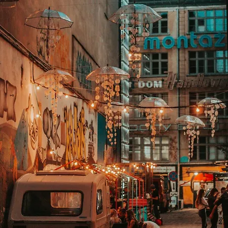 Camden - Old Town * Wroclaw