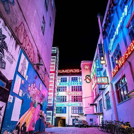 Camden - Old Town * Wroclaw