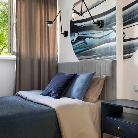 Camden - Old Town Apartment Wroclaw