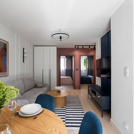 Apartment Camden - Old Town Wroclaw