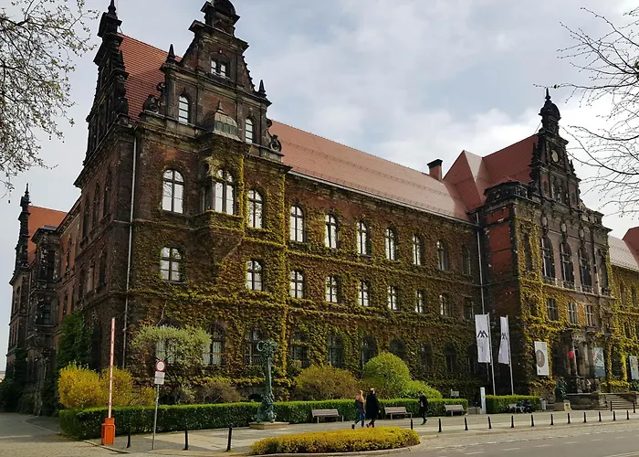 Camden - Old Town Wrocław