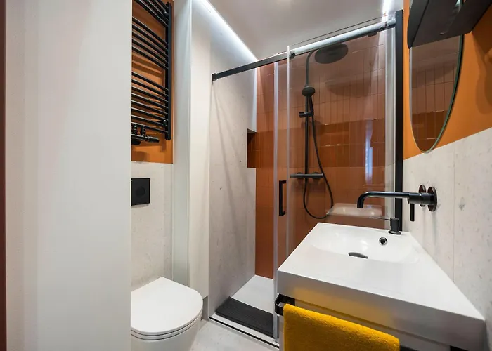 Apartamento Camden - Old Town Wrocław